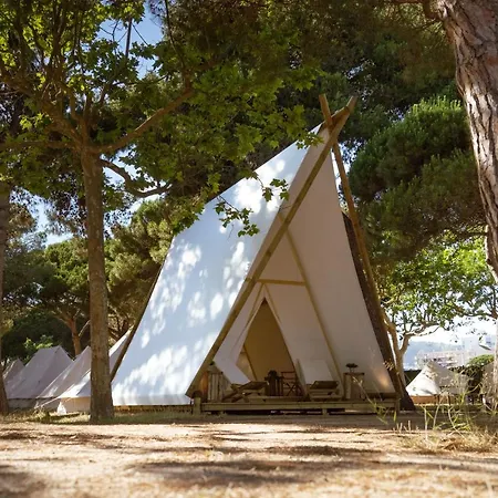 Kampaoh Luxe tent *