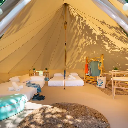 Kampaoh Luxury tent *