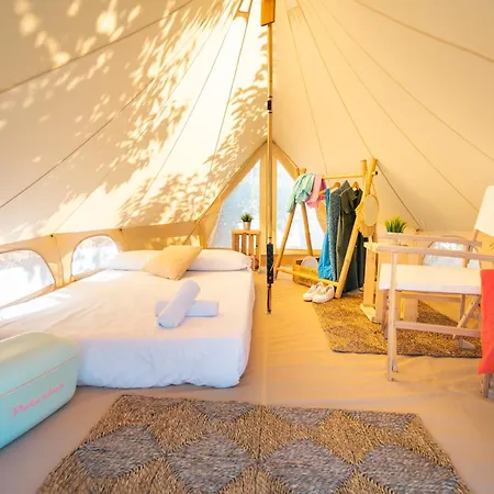 Kampaoh Luxury tent