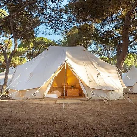 Kampaoh Luxury tent *