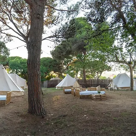 Luxury tent Kampaoh *
