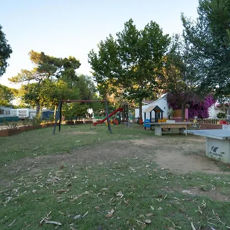 Kampaoh Campo de lujo