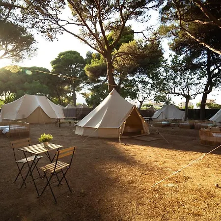 Kampaoh Campo de lujo