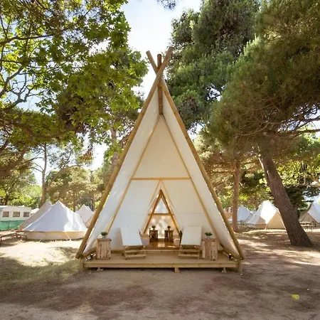 Kampaoh Tente de luxe