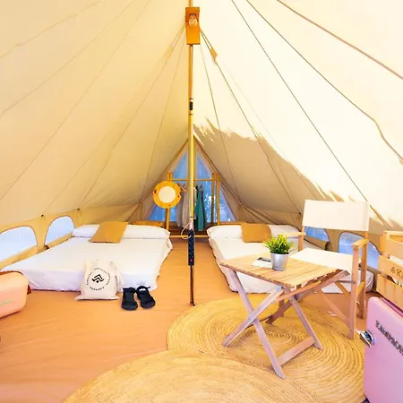 Kampaoh Tenda de luxe *