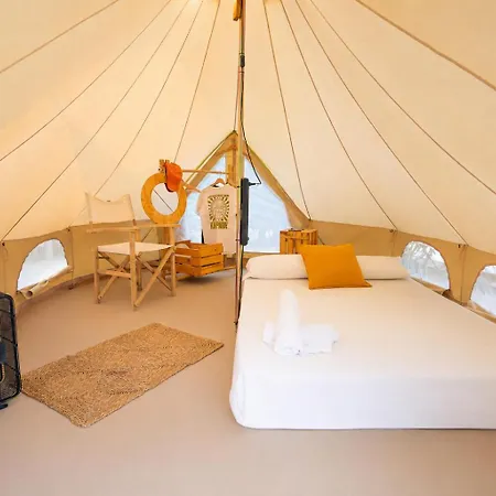 Kampaoh Tenda de luxe
