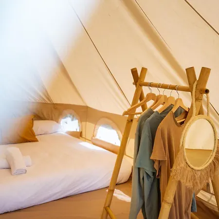 Kampaoh Tenda de luxe Platja d'Aro