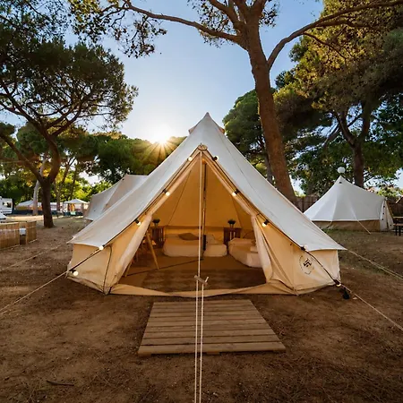 Kampaoh Tenda de luxe *
