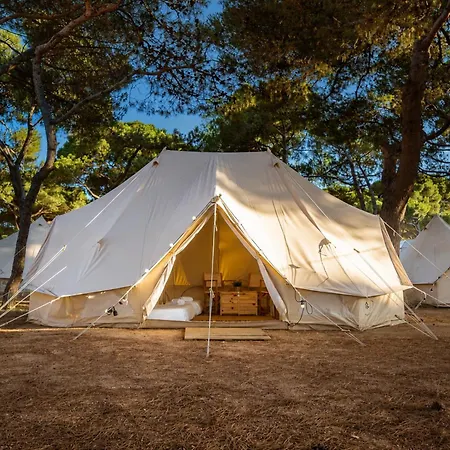 Kampaoh Tenda de luxe *