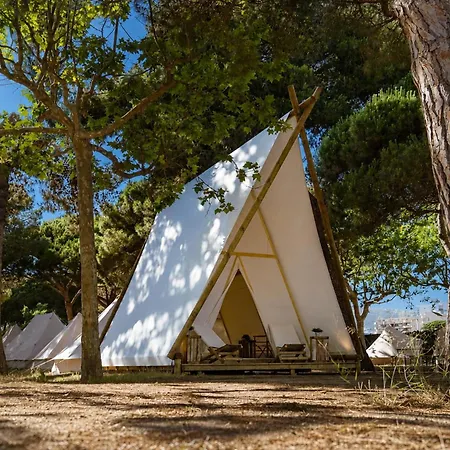Kampaoh Tenda de luxe Platja d'Aro